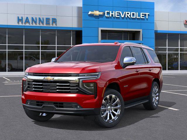New 2026 Chevrolet Tahoe Premier w/ Sun And Tow Package image 26