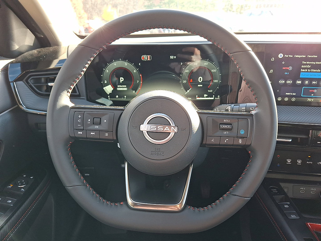 New 2026 Nissan Kicks SR w/ Cold Weather Package AWD/4WD image 9