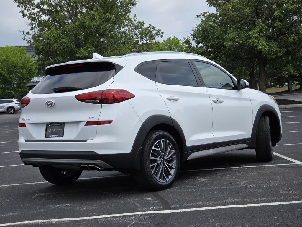 Used 2020 Hyundai Tucson SEL AWD/4WD image 20