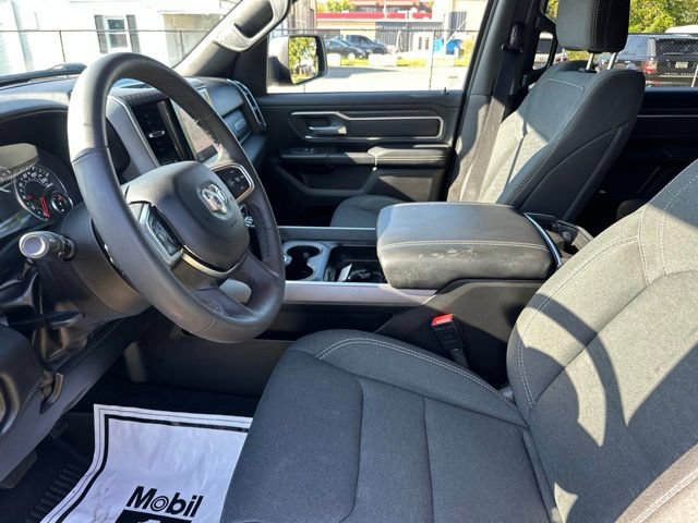Used 2025 RAM 1500 Big Horn AWD/4WD image 6
