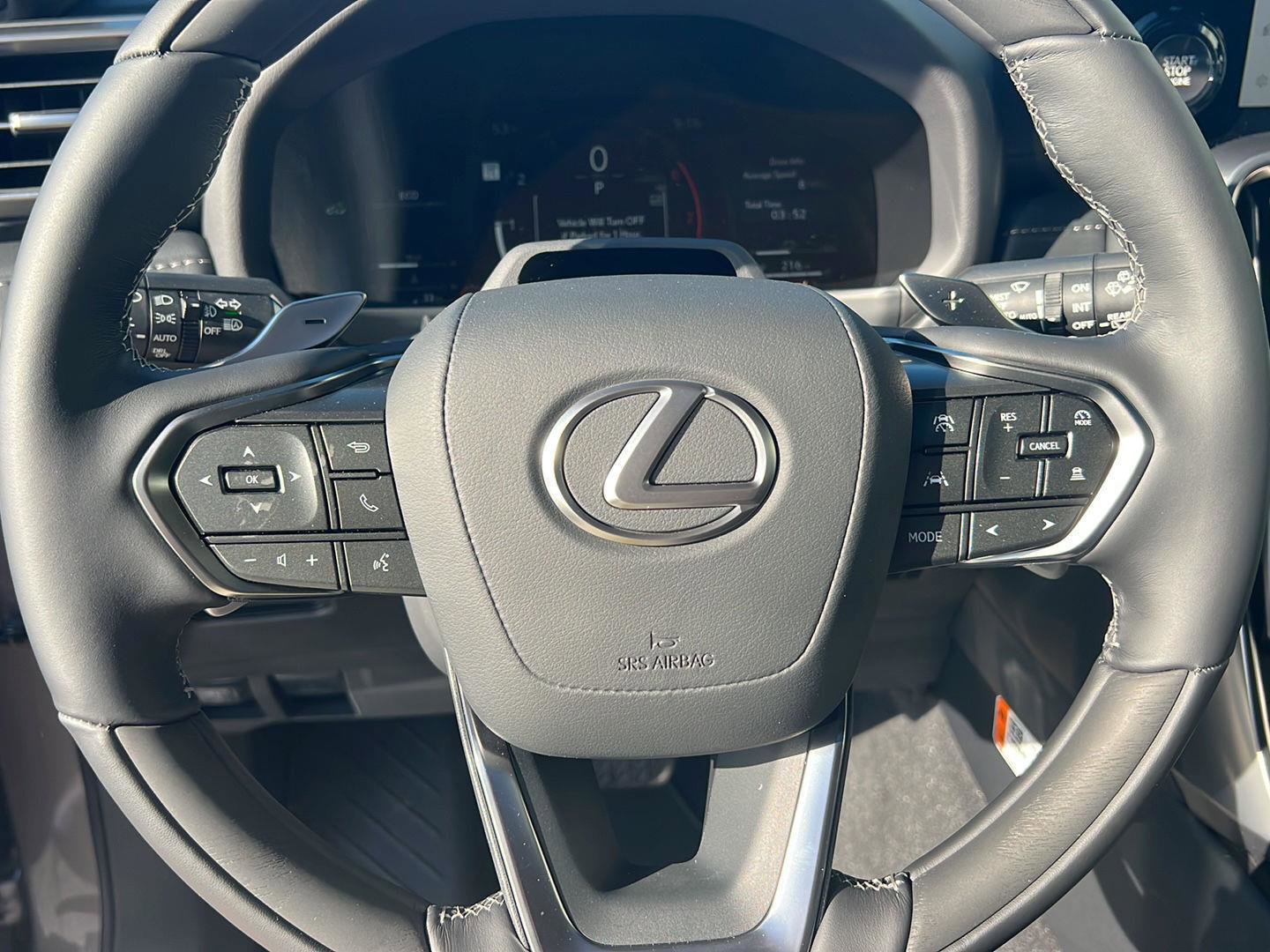 New 2026 Lexus LX 600 4WD w/ Luxury Package image 21
