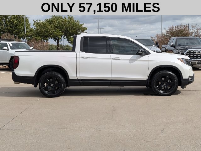 Used 2024 Honda Ridgeline Black Edition image 4