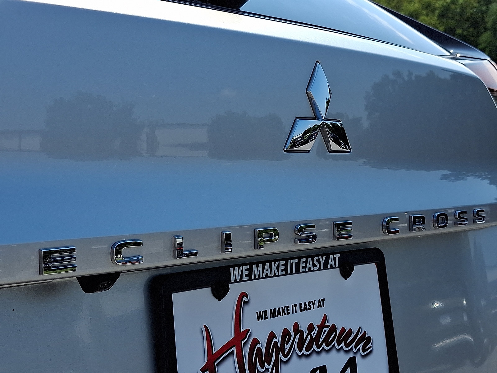 Used 2024 Mitsubishi Eclipse Cross SEL AWD/4WD image 32