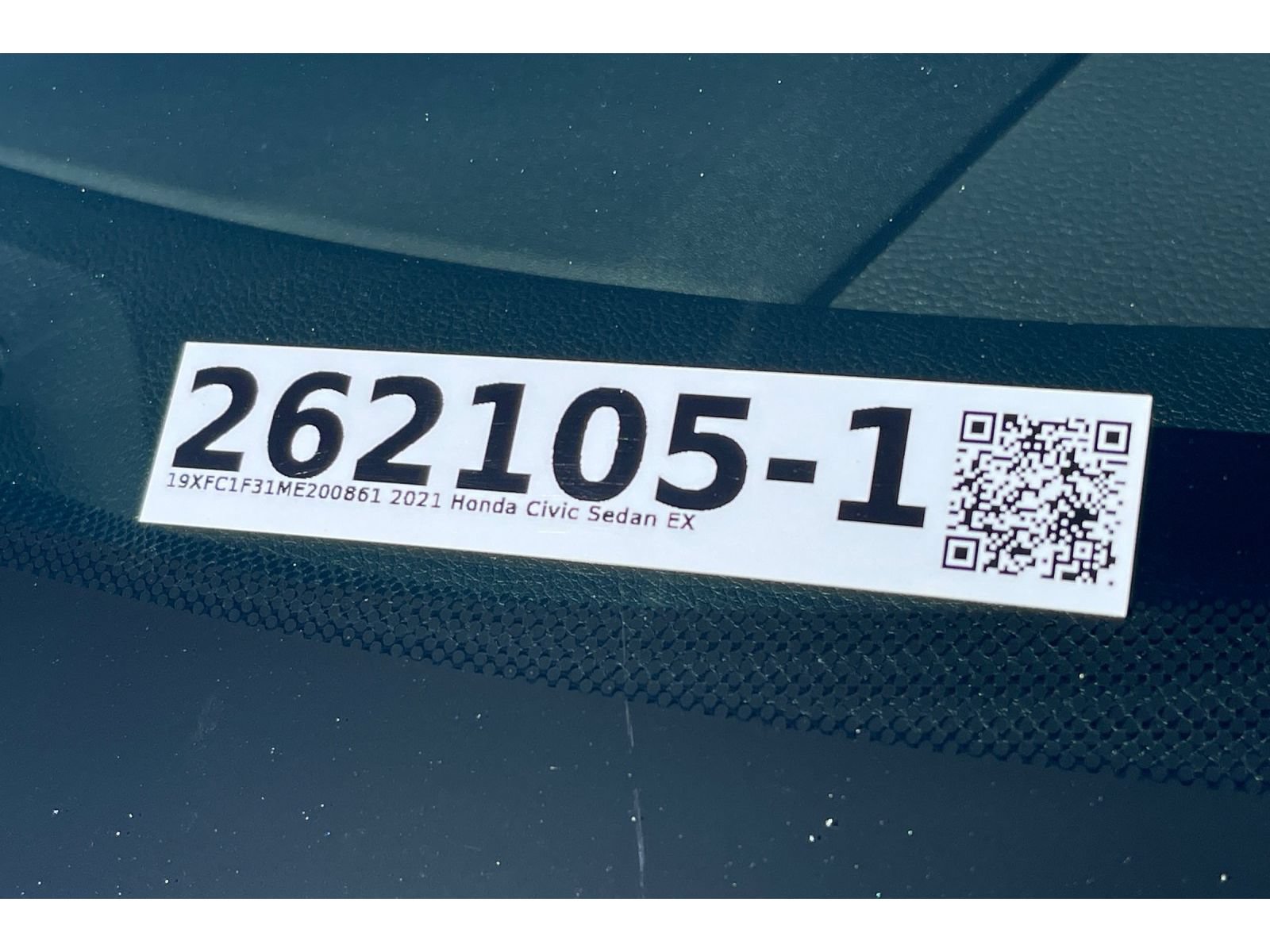 Used 2021 Honda Civic EX image 51