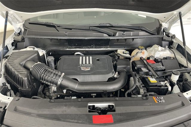 Used 2023 Cadillac XT6 Luxury image 52