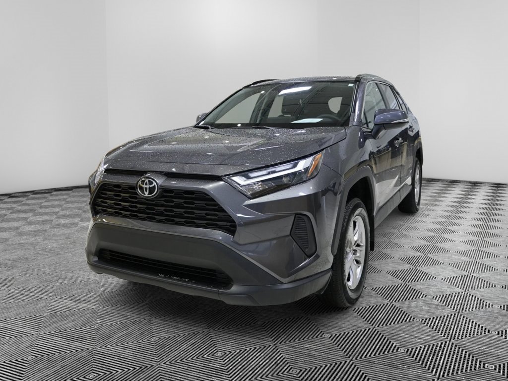 Used 2023 Toyota RAV4 XLE