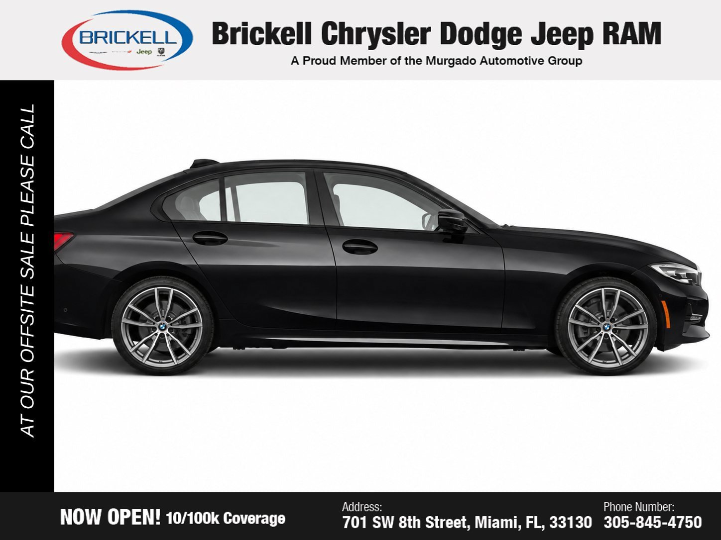 Used 2020 BMW 330i Sedan RWD image 10