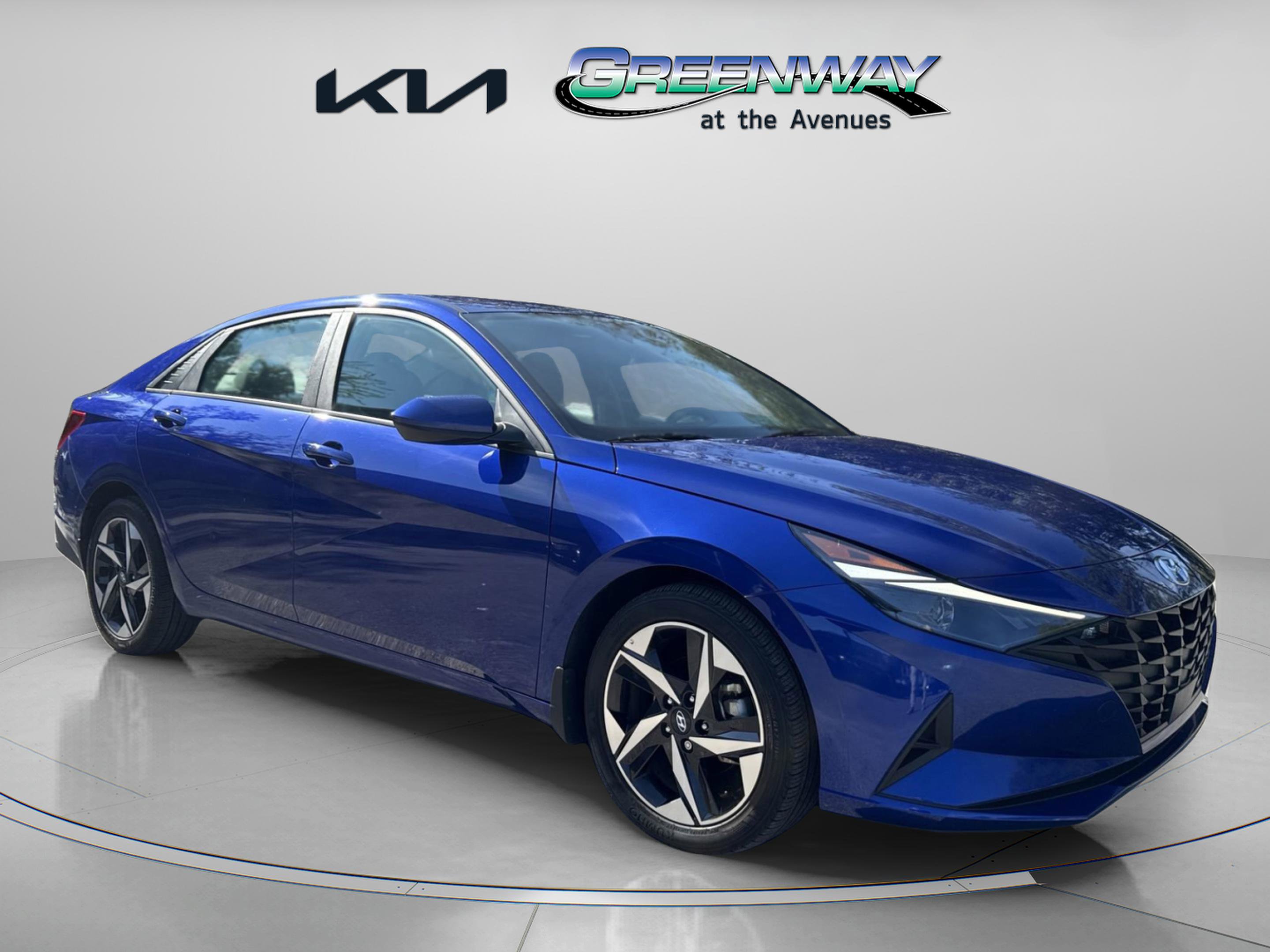 Used 2023 Hyundai Elantra SEL w/ Convenience Package