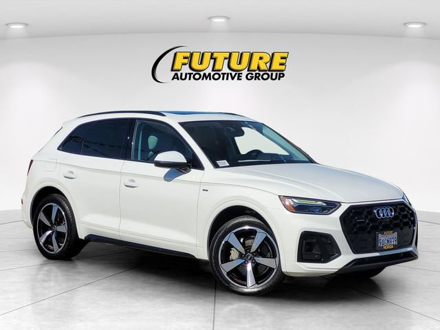 Used 2022 Audi Q5 2.0T Premium Plus w/ Premium Plus Package
