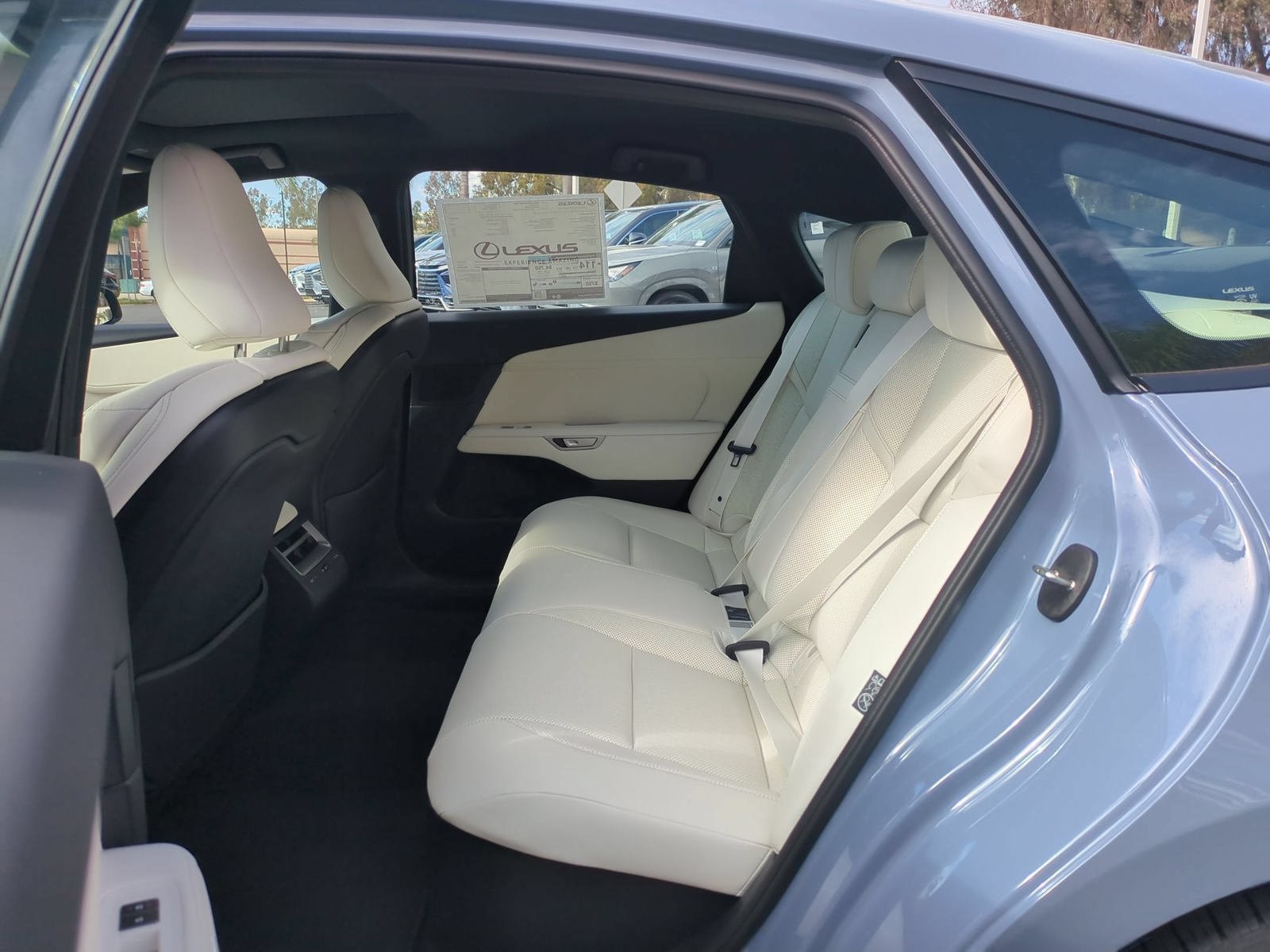 New 2026 Lexus ES 500e w/ Convenience Package AWD/4WD image 20