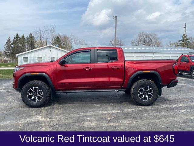 Used 2024 GMC Canyon AT4X AWD/4WD image 2