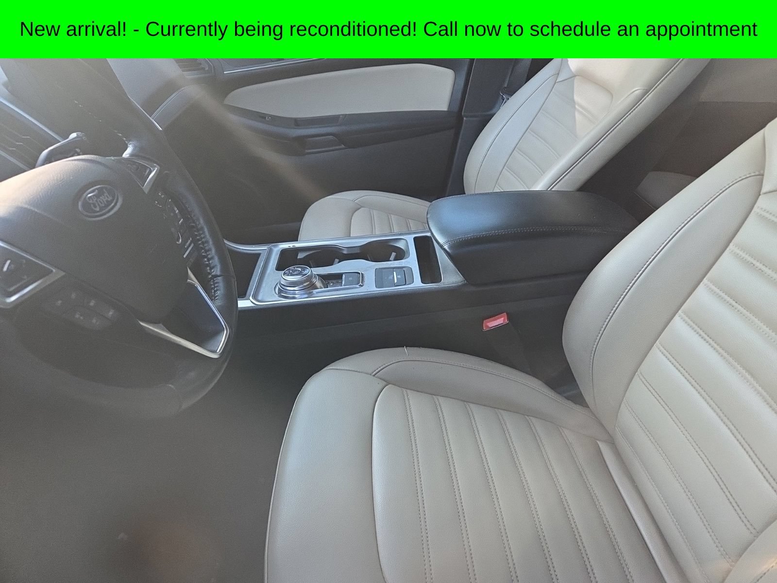 Used 2022 Ford Edge SEL w/ Convenience Package AWD/4WD image 9