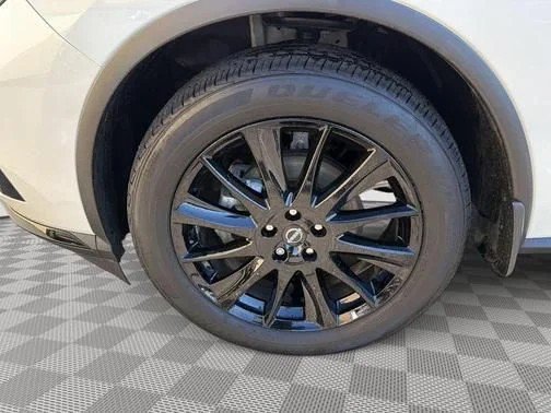 Certified 2024 Nissan Murano SV w/ SV Midnight Edition Package AWD/4WD image 13