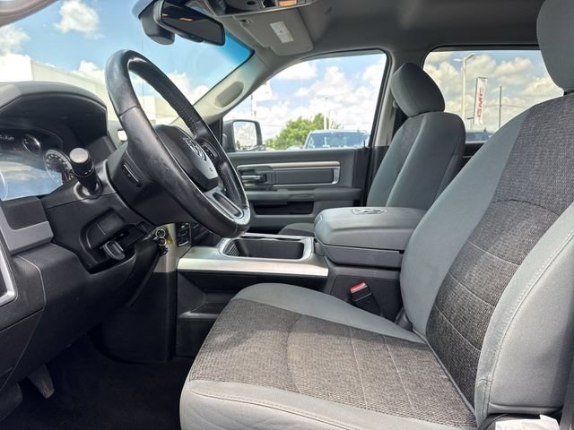 Used 2018 RAM 1500 Big Horn AWD/4WD image 13