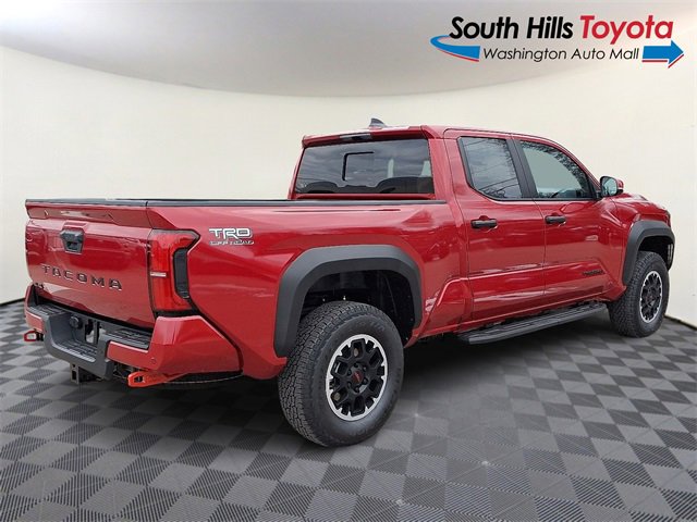 New 2025 Toyota Tacoma TRD Off-Road image 6