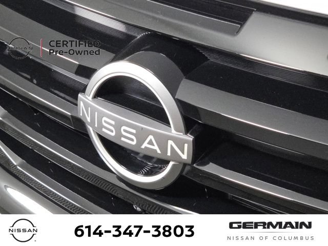 Certified 2024 Nissan Pathfinder SL w/ Black Appearance Package AWD/4WD image 13