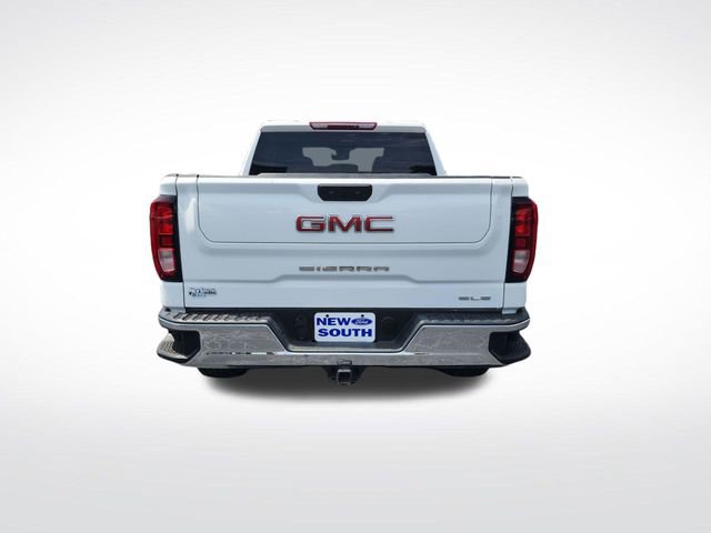 Used 2024 GMC Sierra 1500 SLE AWD/4WD image 4