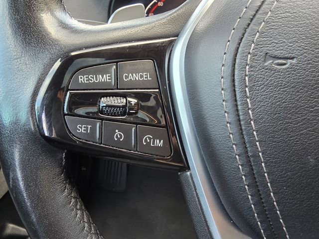 Used 2021 BMW 540i xDrive w/ Executive Package AWD/4WD image 35