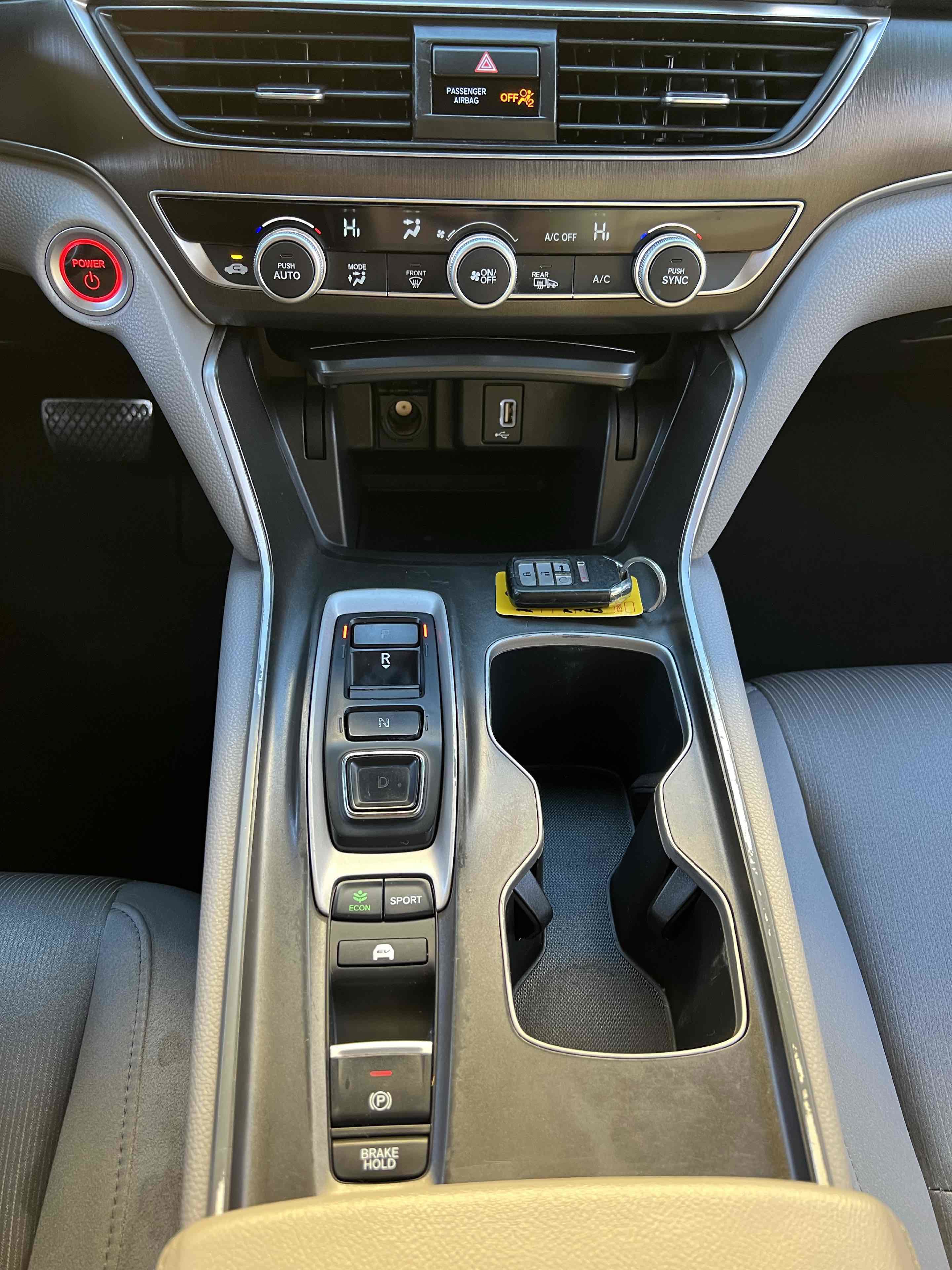 Used 2019 Honda Accord Hybrid image 36