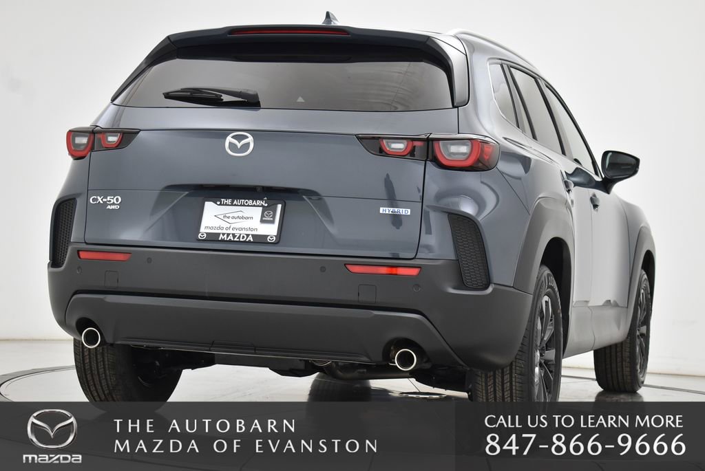 New 2026 MAZDA CX-50 2.5 Hybrid w/ Preferred Pkg image 21