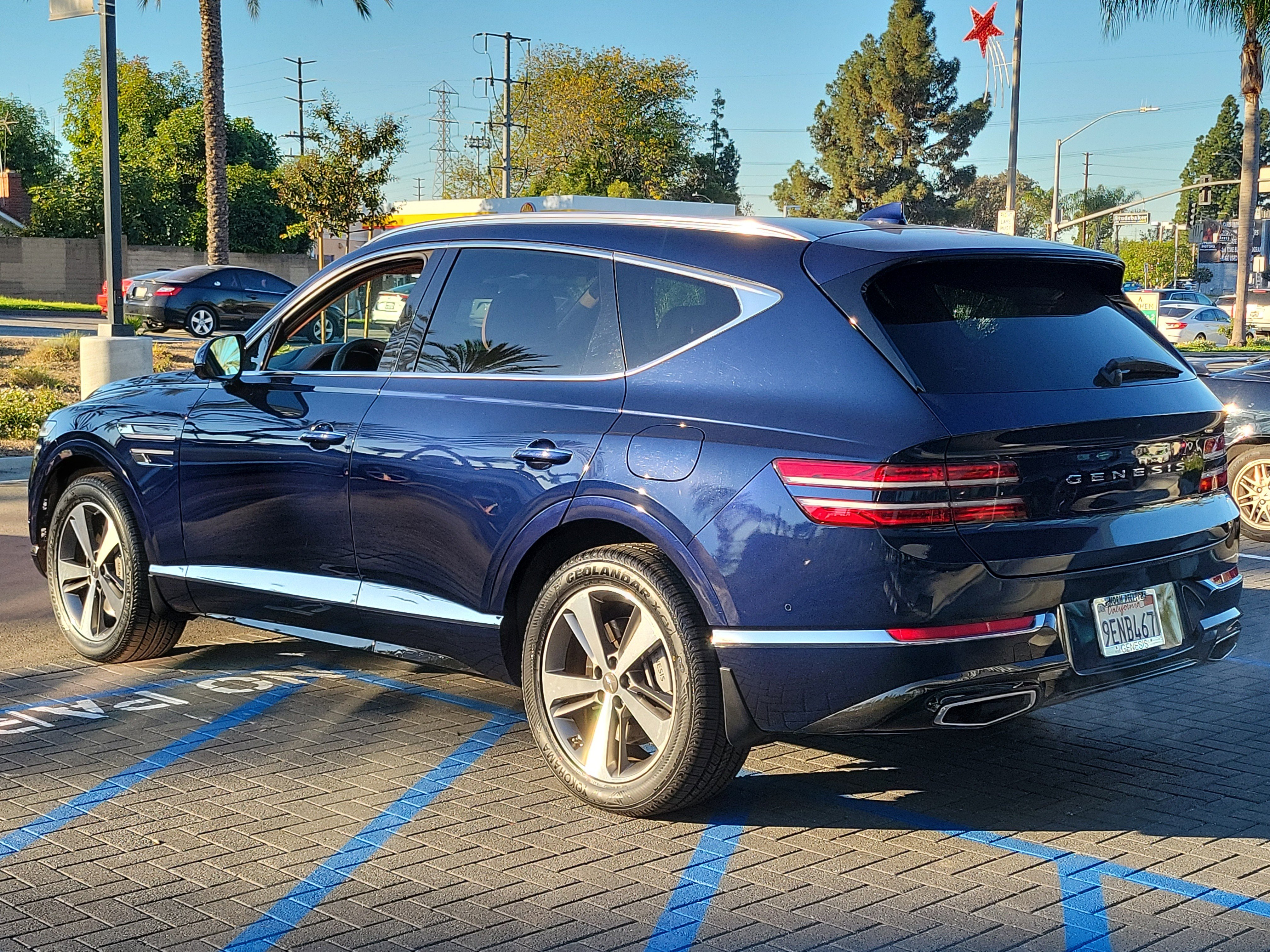 Certified 2023 Genesis GV80 2.5T w/ Prestige 20" Package image 26