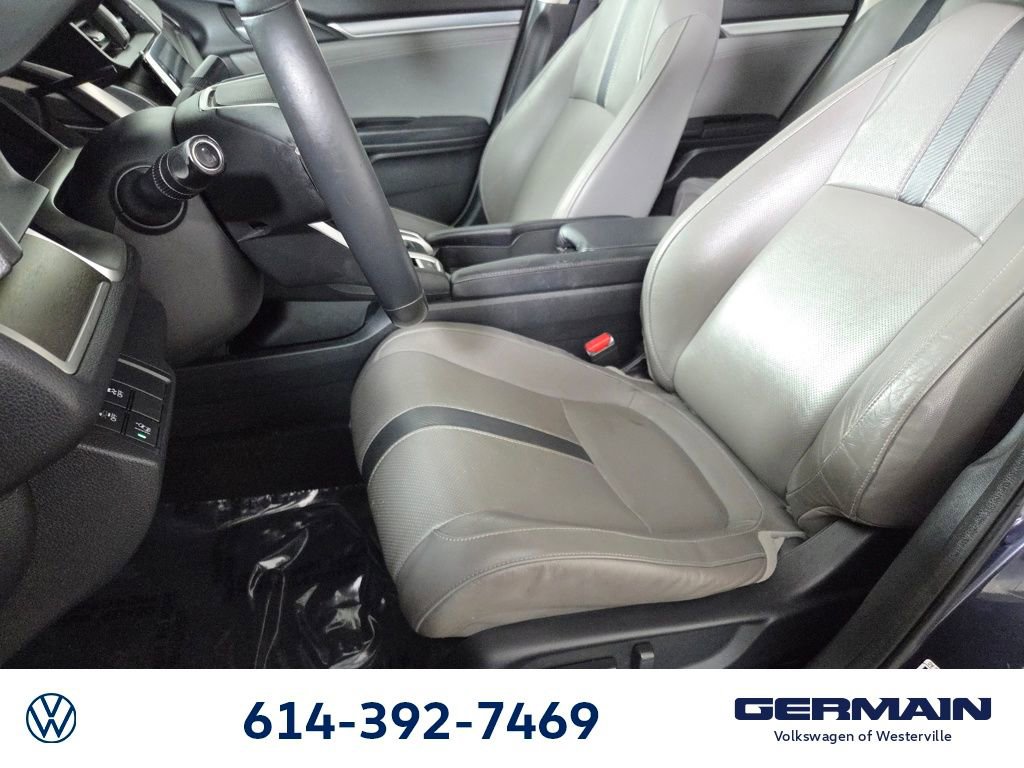 Used 2017 Honda Civic Touring image 19