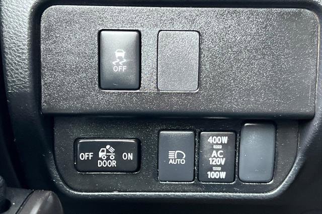 Certified 2022 Toyota Tacoma TRD Off-Road w/ Black Out Package (TMS) image 28
