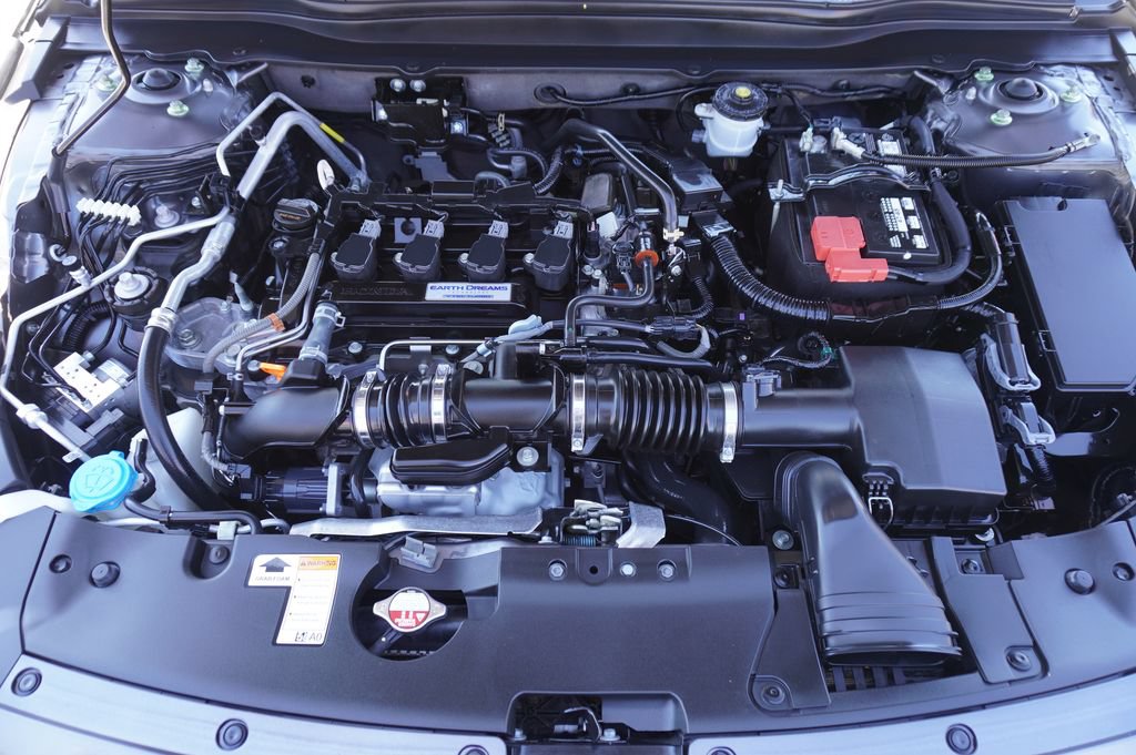 Used 2020 Honda Accord LX image 22