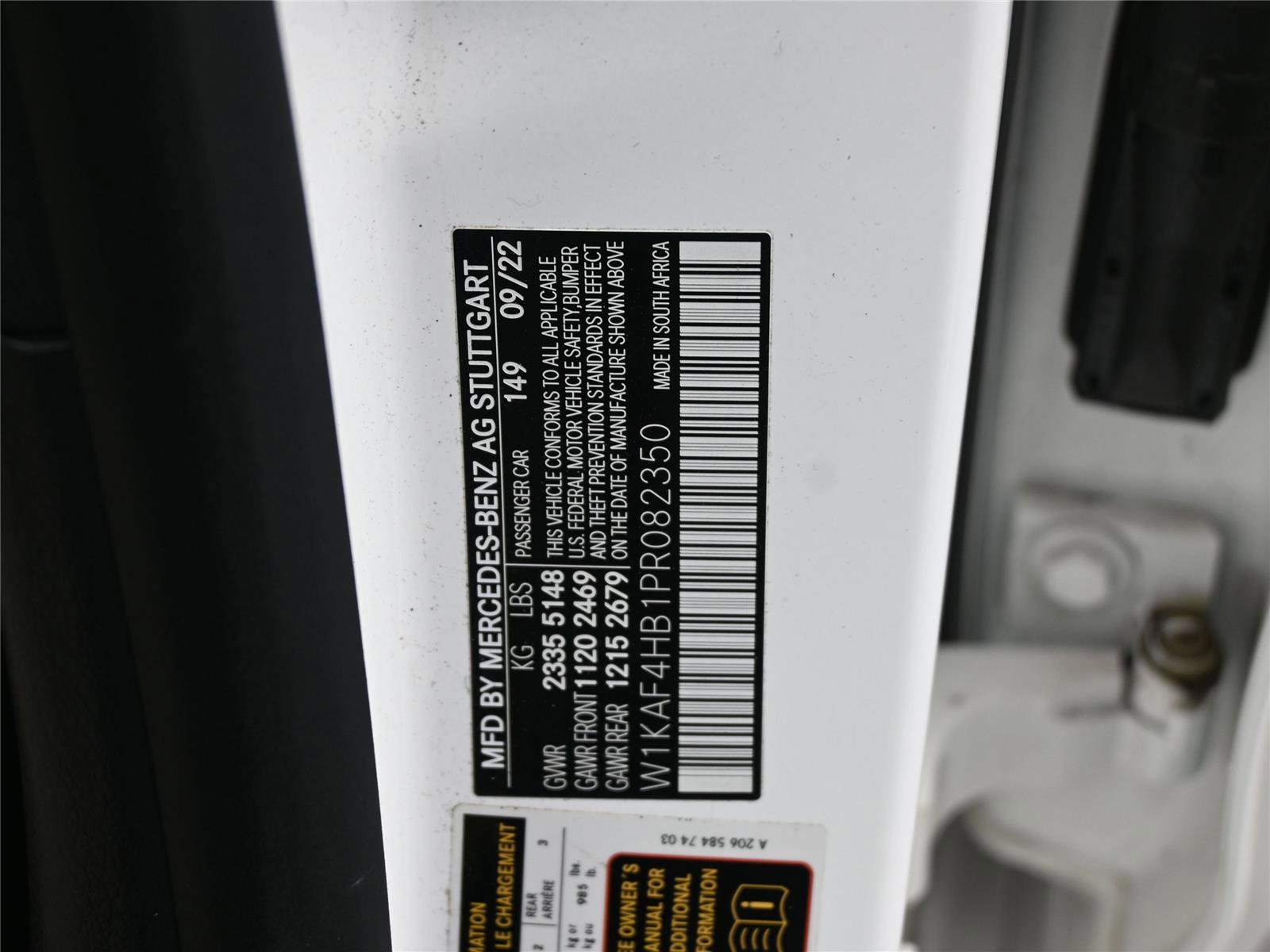 Used 2023 Mercedes-Benz C 300 4MATIC Sedan image 27