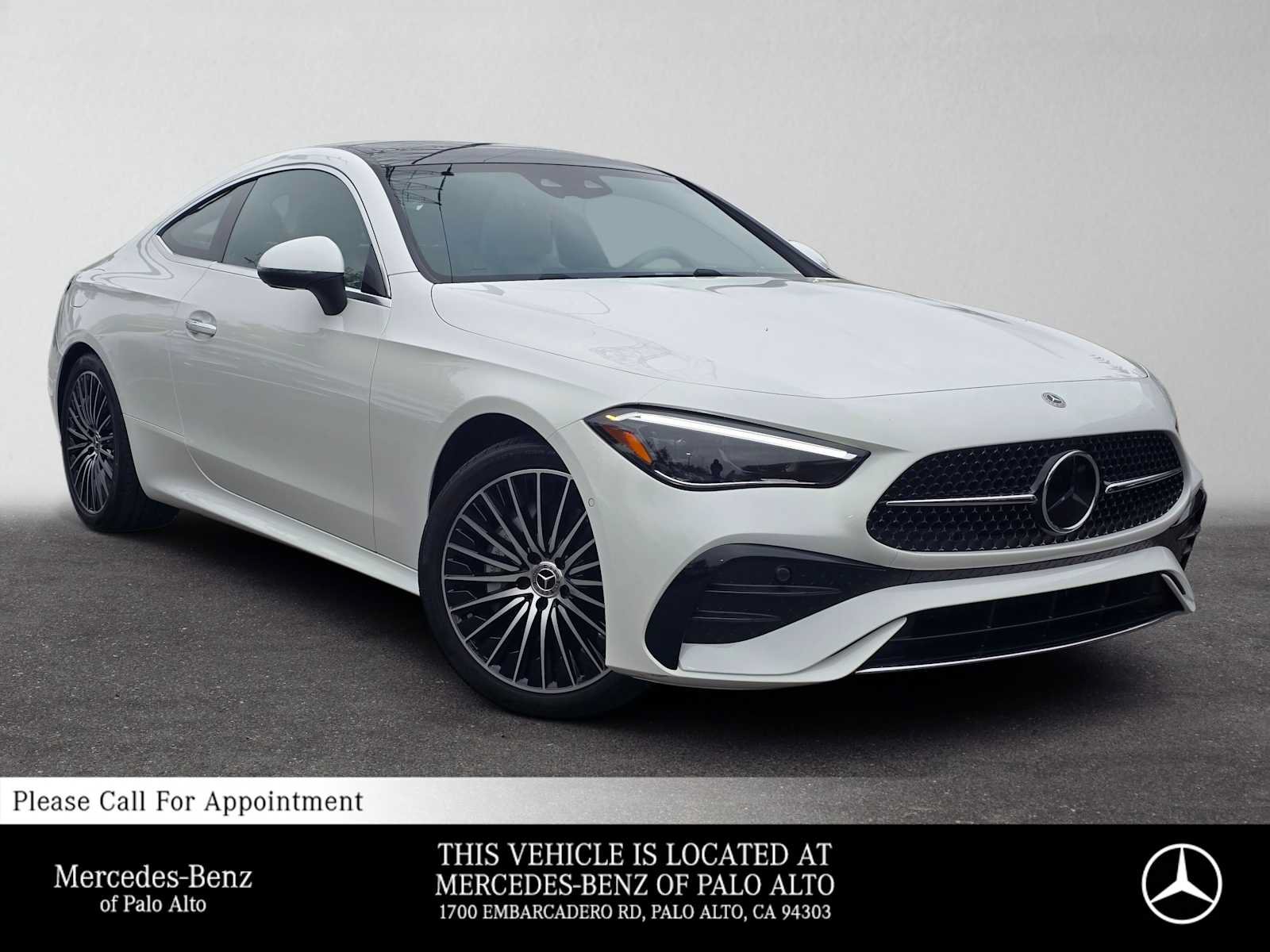 Used 2026 Mercedes-Benz CLE 300 4MATIC Coupe image 1