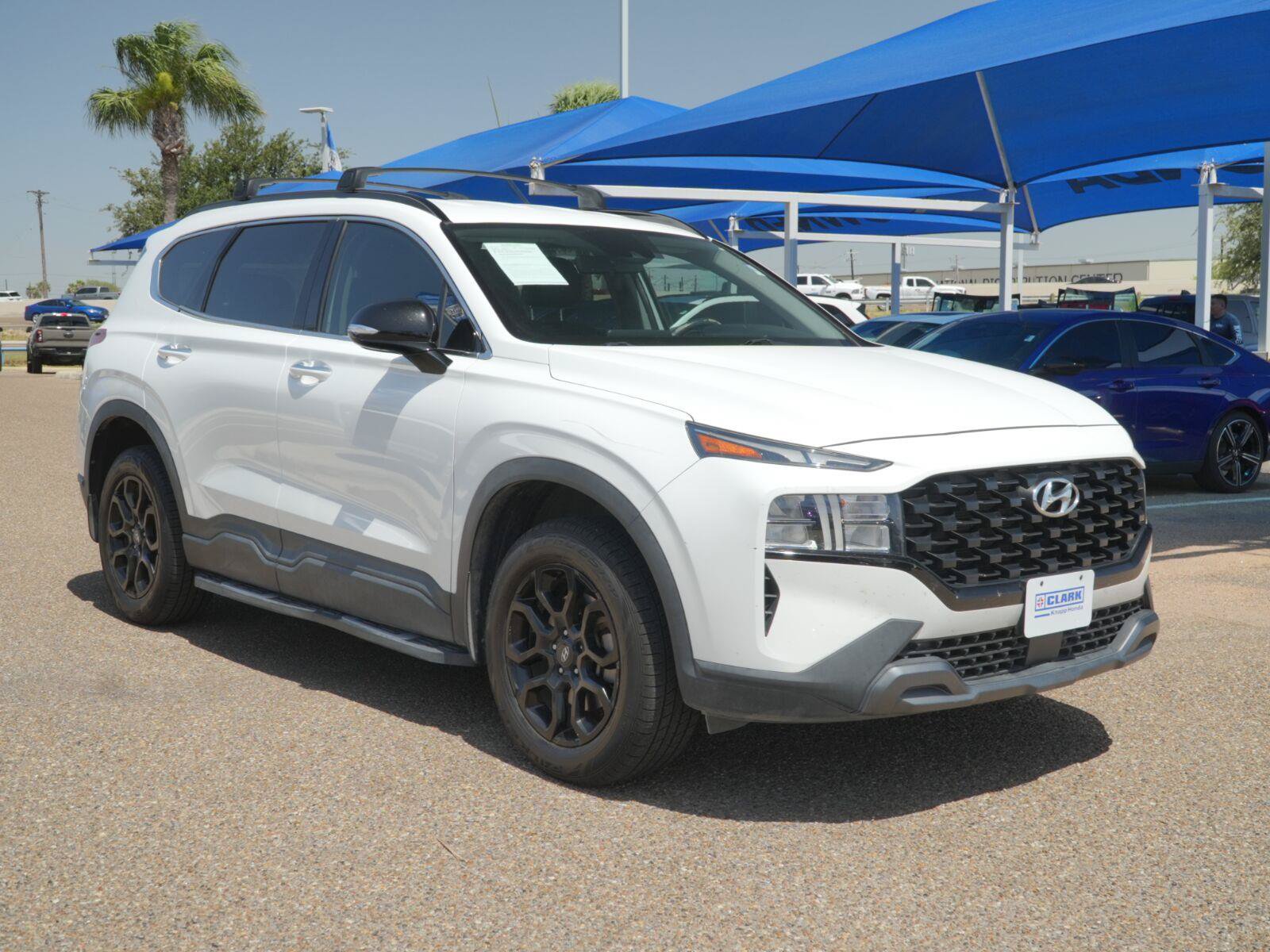 Used 2023 Hyundai Santa Fe XRT AWD/4WD image 3