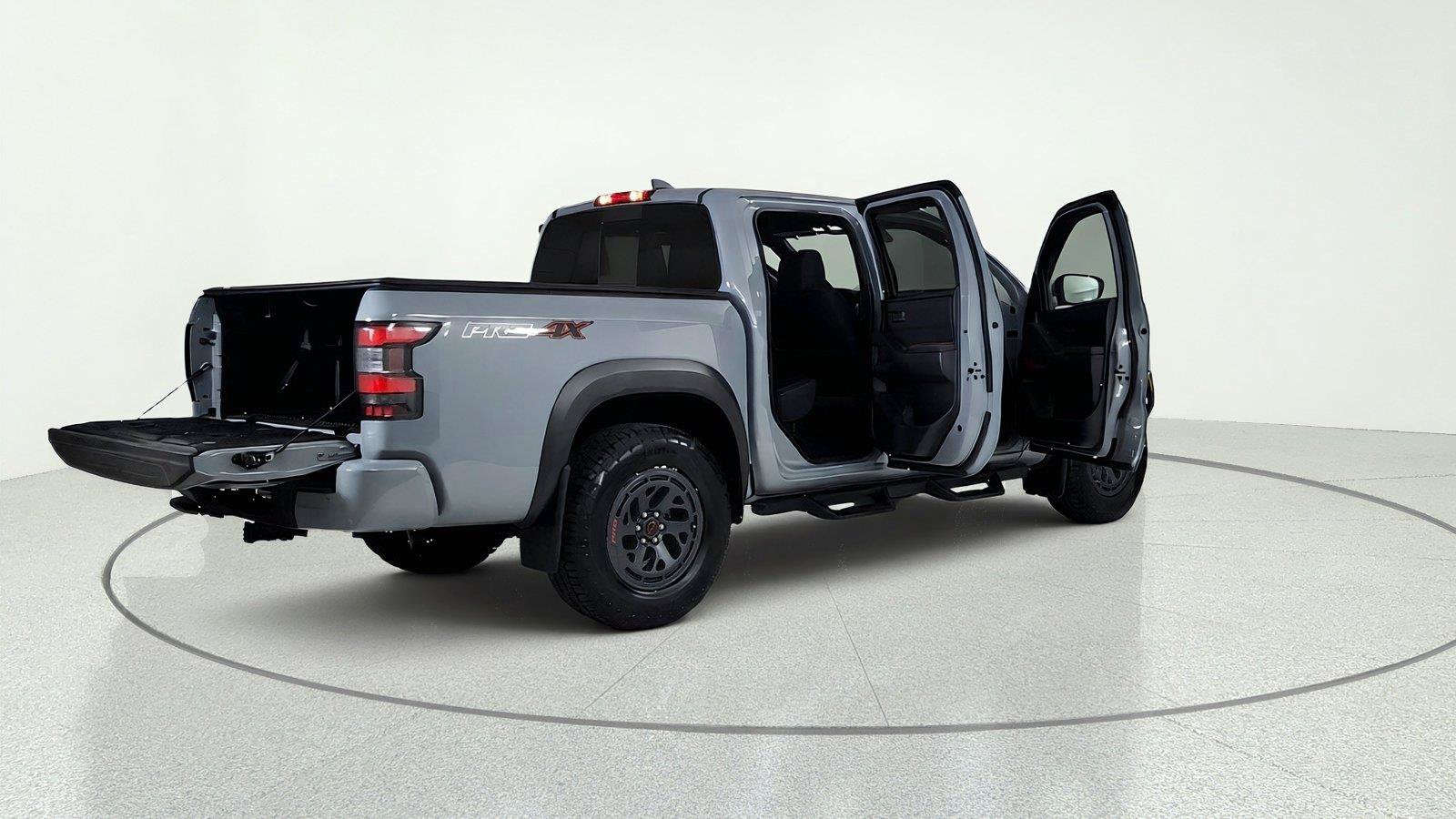 Certified 2026 Nissan Frontier PRO-4X w/ Tow Package AWD/4WD image 14