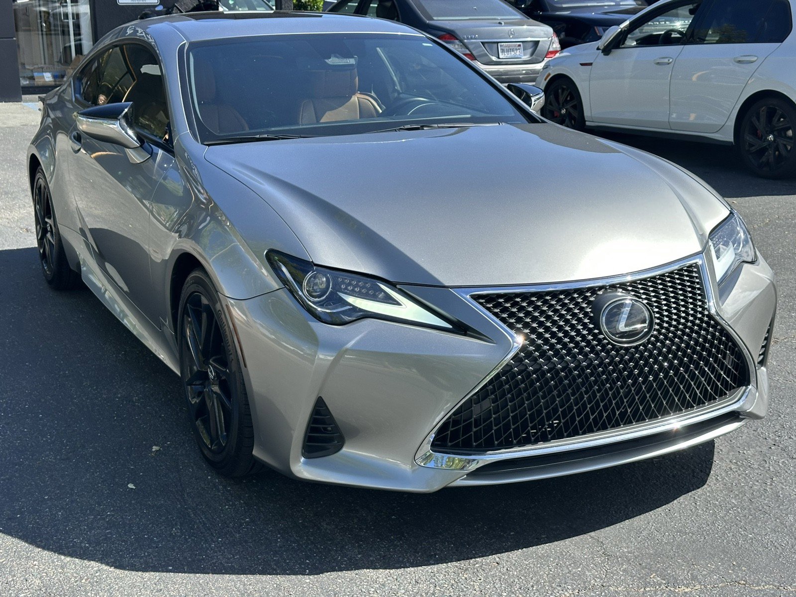 Used 2021 Lexus RC 300 RWD image 6