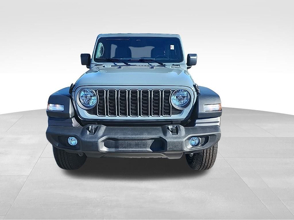 New 2026 Jeep Wrangler Unlimited Sport AWD/4WD image 5