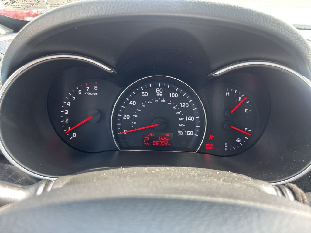 Used 2015 Kia Sorento LX image 18