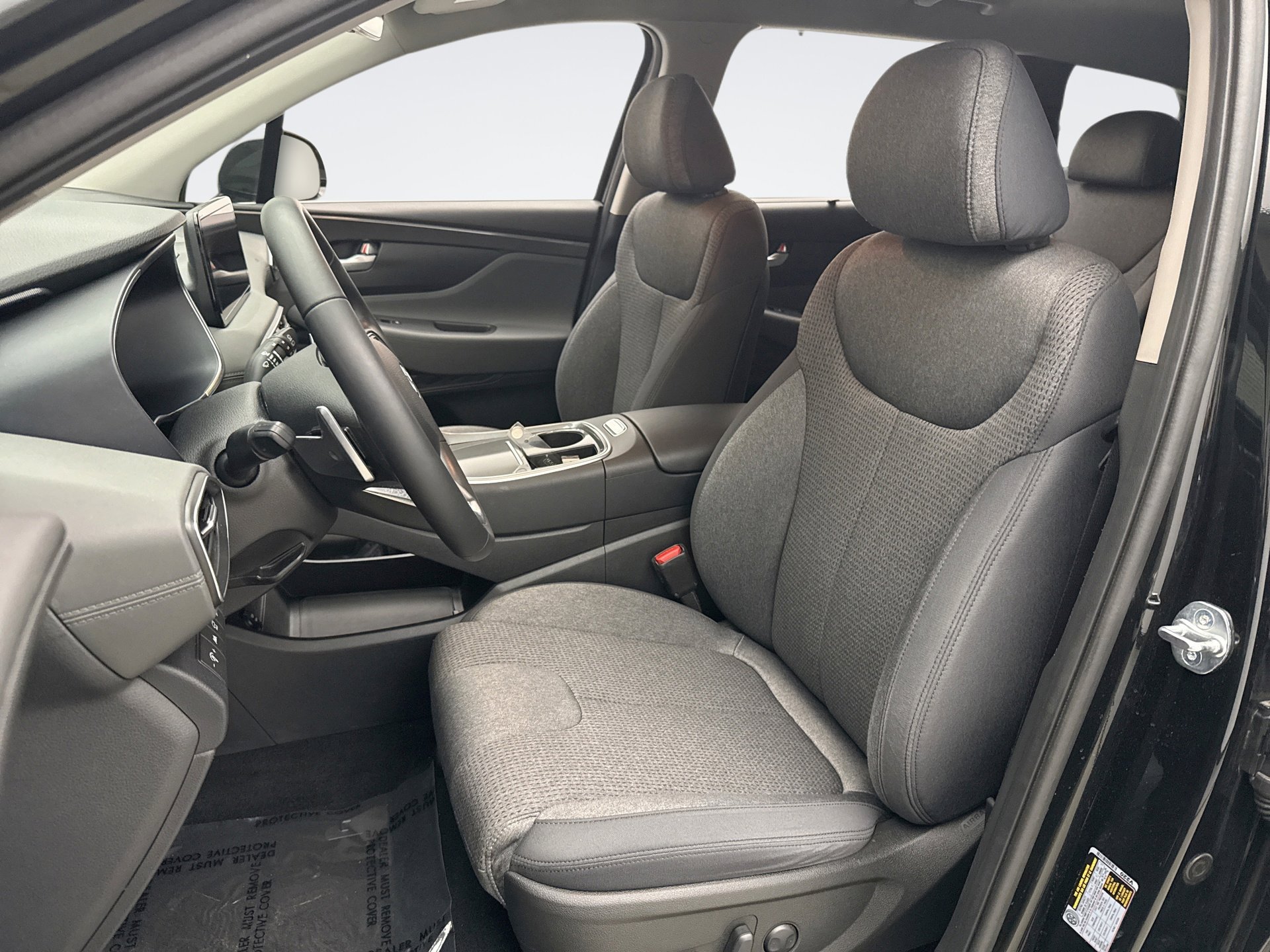 Used 2023 Hyundai Santa Fe Blue AWD/4WD image 11