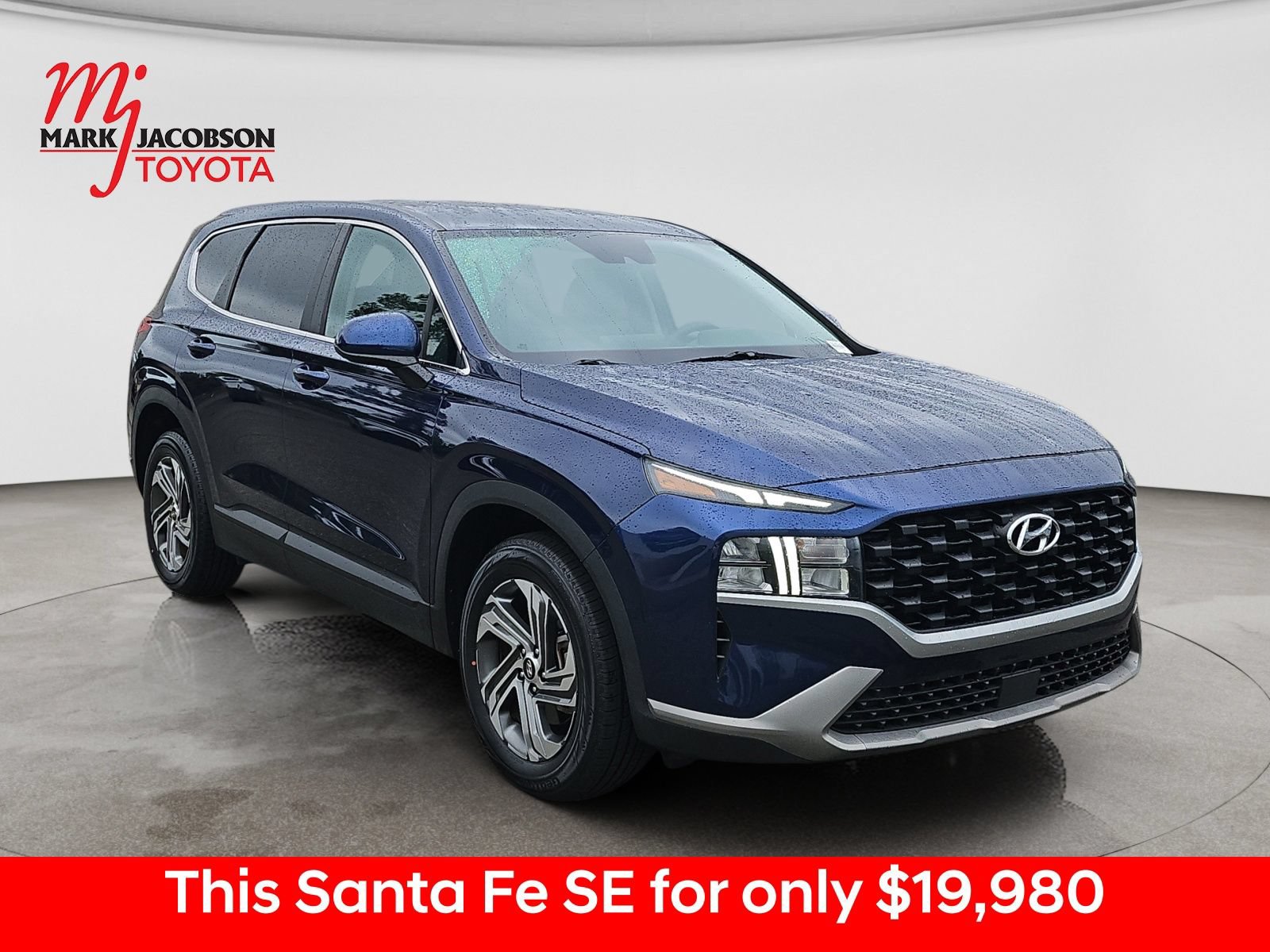 Used 2023 Hyundai Santa Fe SE FWD image 5