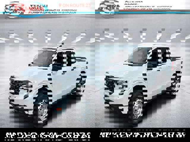 New 2026 Ford Maverick XL w/ 4K Tow Package