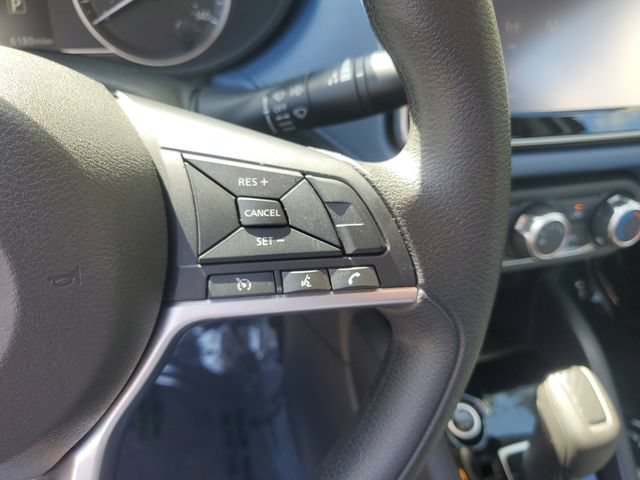 Certified 2025 Nissan Versa SV w/ Trunk Package FWD image 17