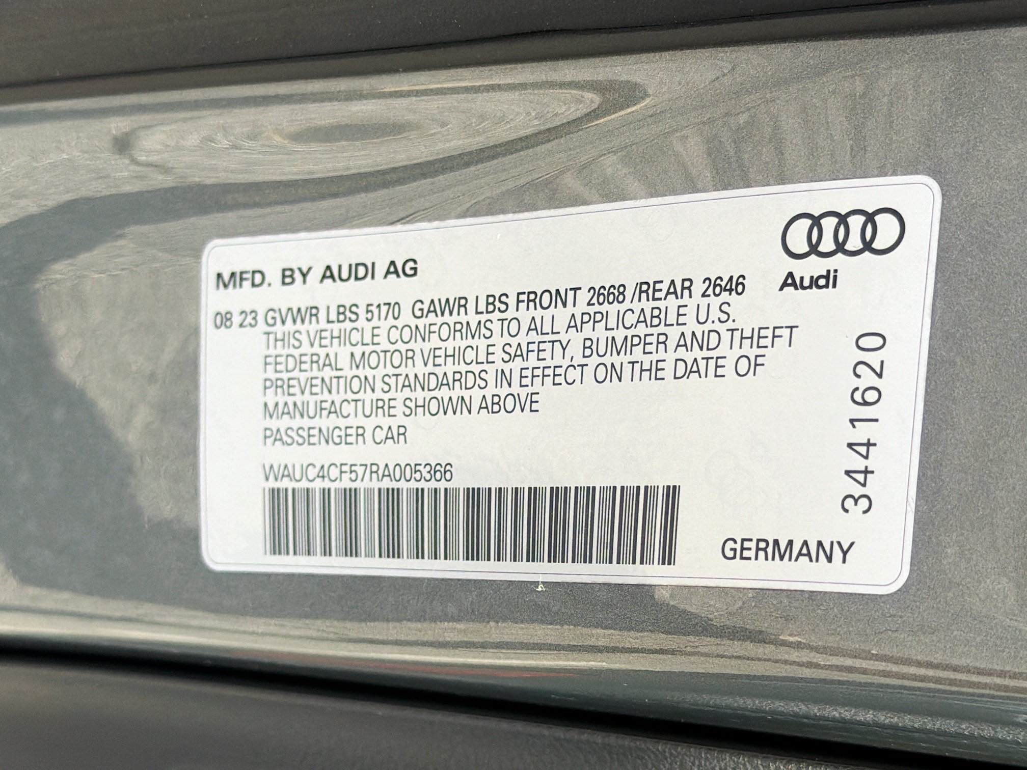 Used 2024 Audi S5 Premium Plus AWD/4WD image 44