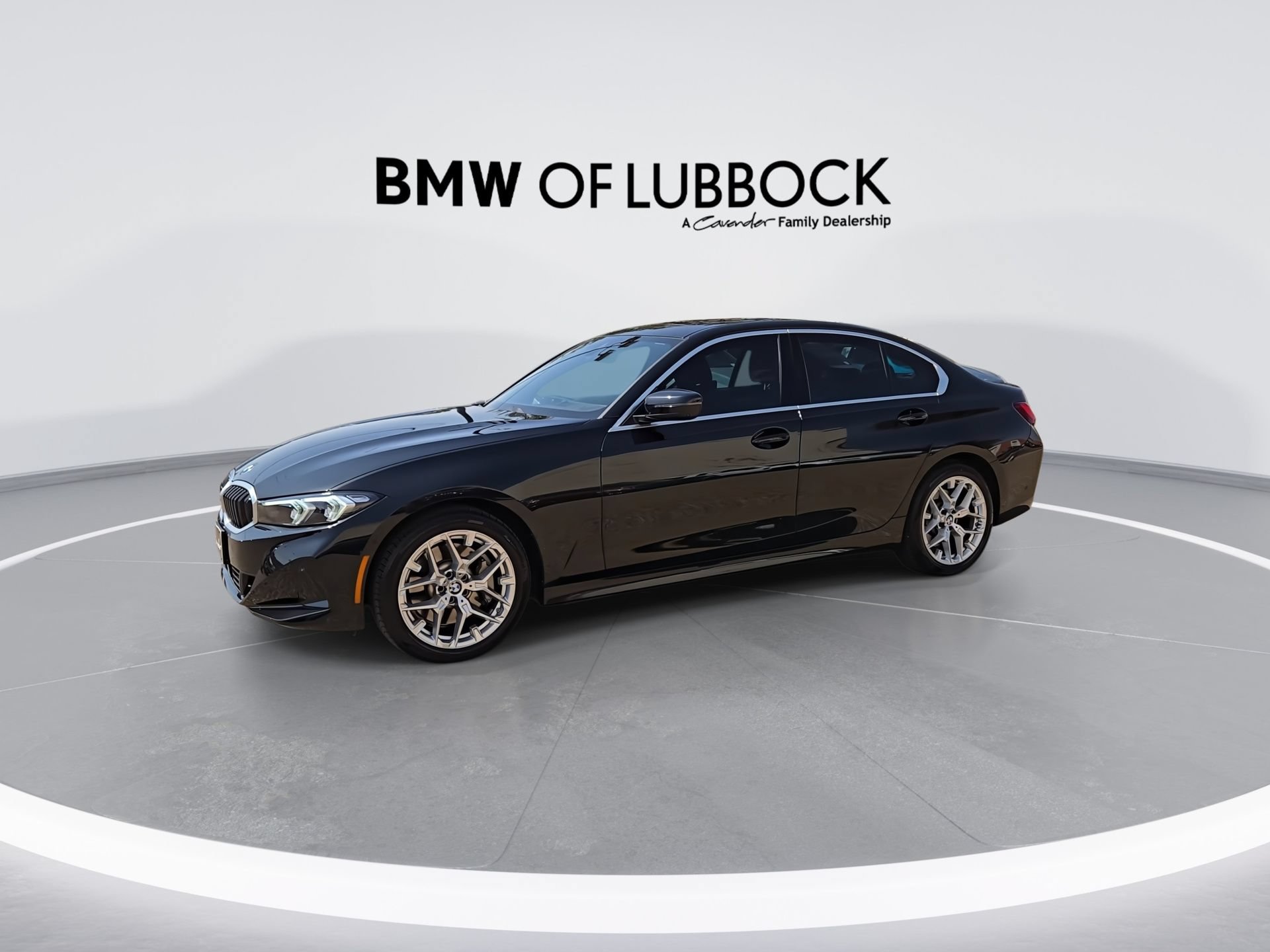Used 2026 BMW 330i Sedan w/ Premium Package RWD image 5
