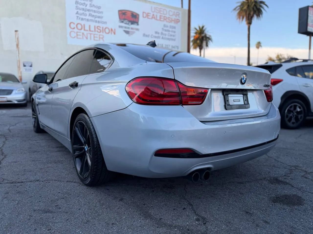 Used 2018 BMW 430i Gran Coupe image 14