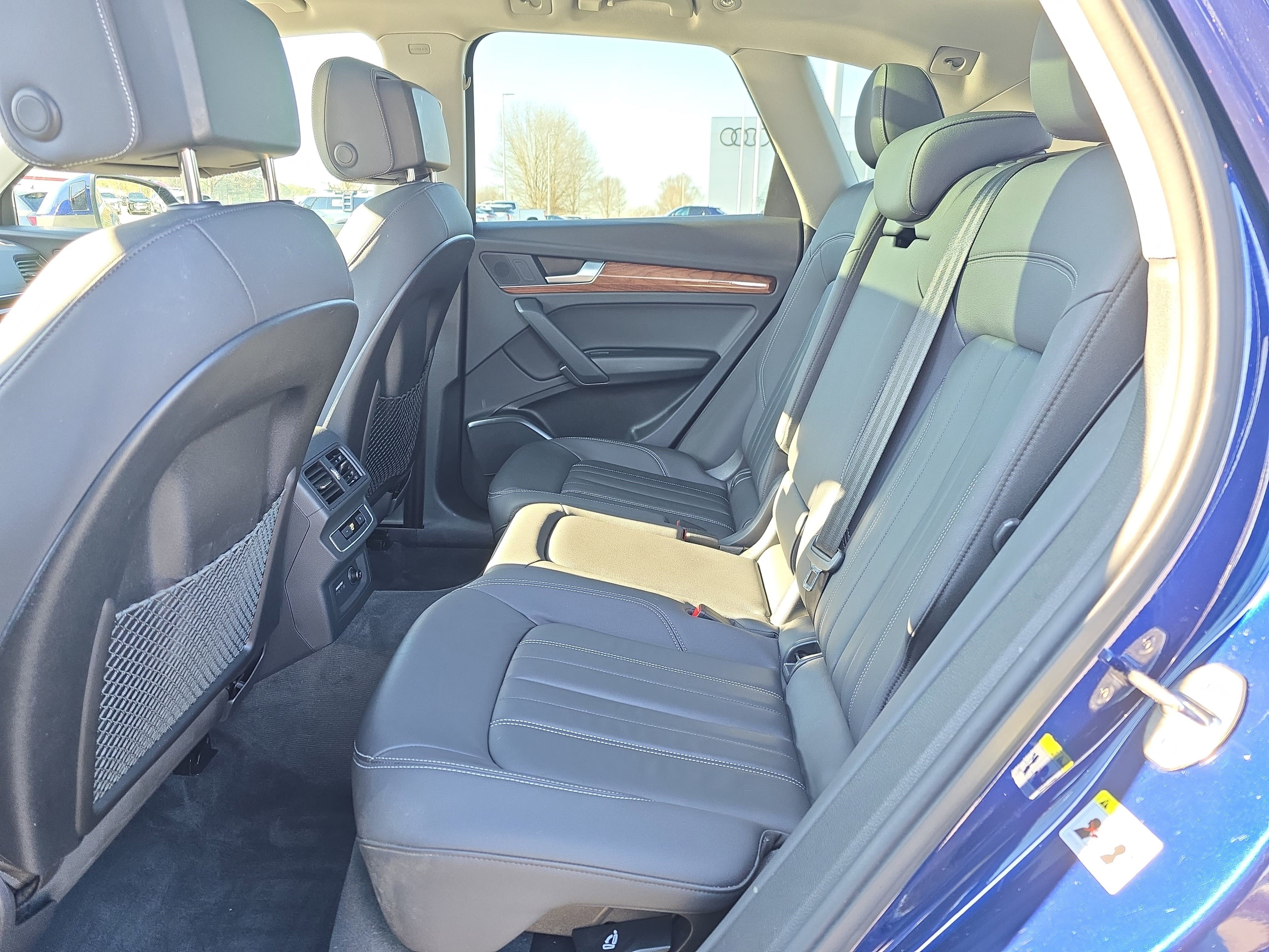 Certified 2023 Audi Q5 2.0T Premium w/ Convenience Package image 14