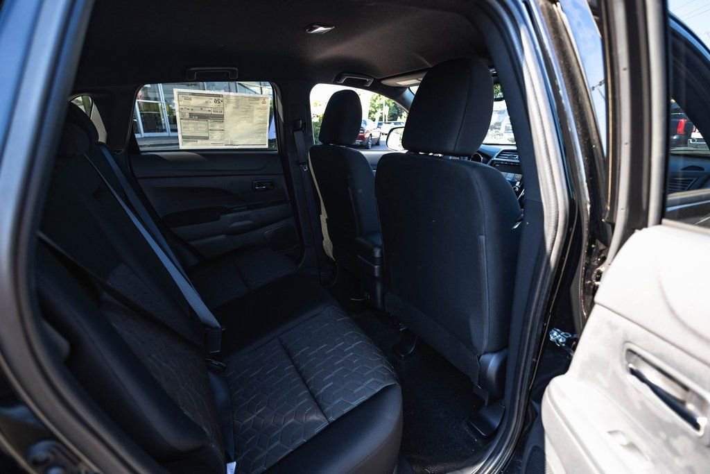 New 2025 Mitsubishi Outlander Sport AWD image 26