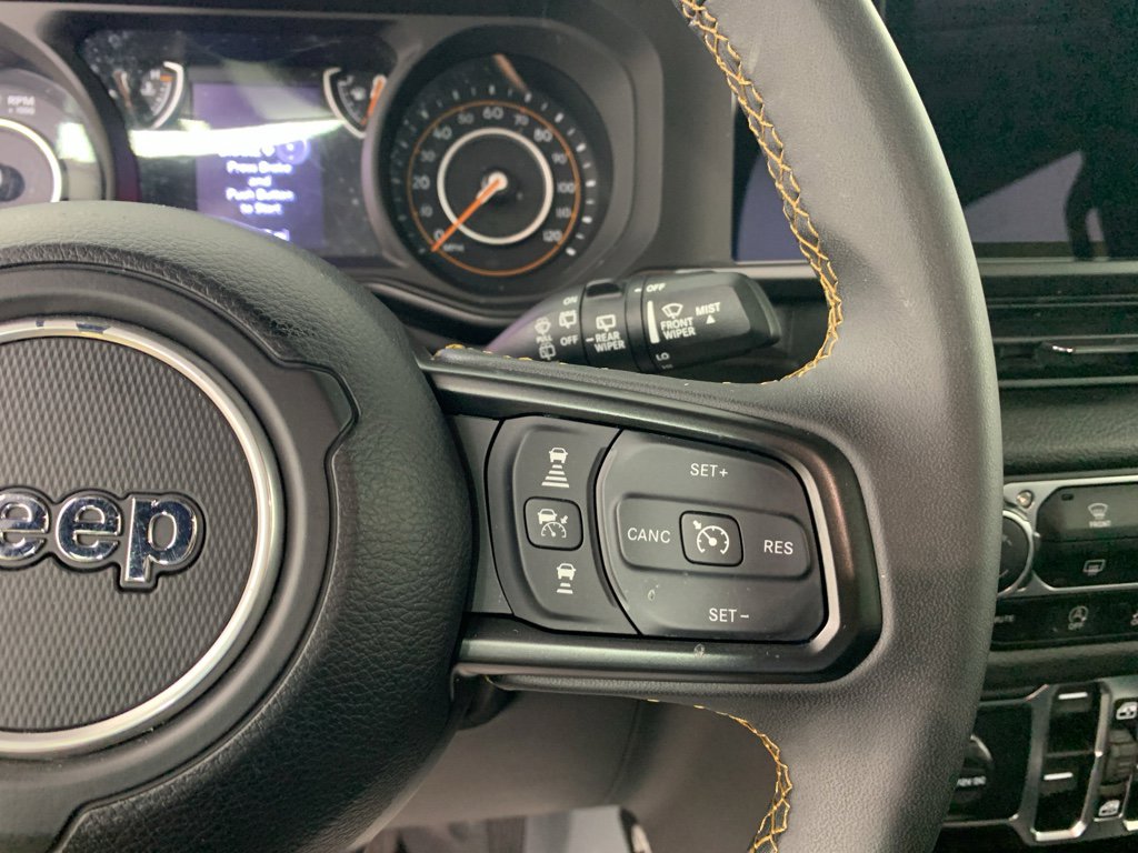 Used 2024 Jeep Wrangler Sport S image 19