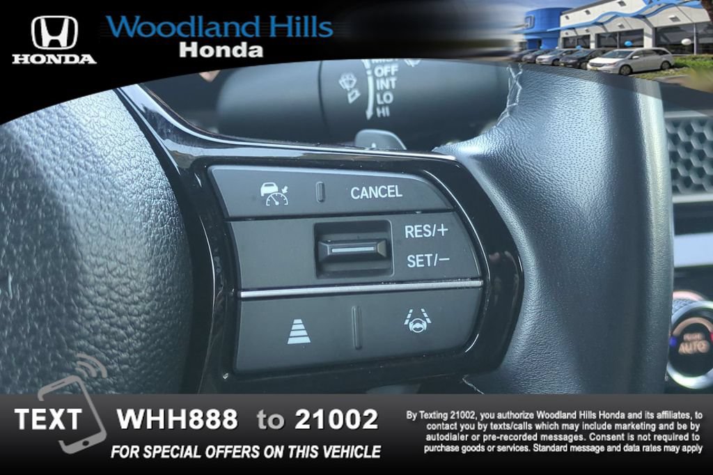 Certified 2023 Honda Civic Sport image 12