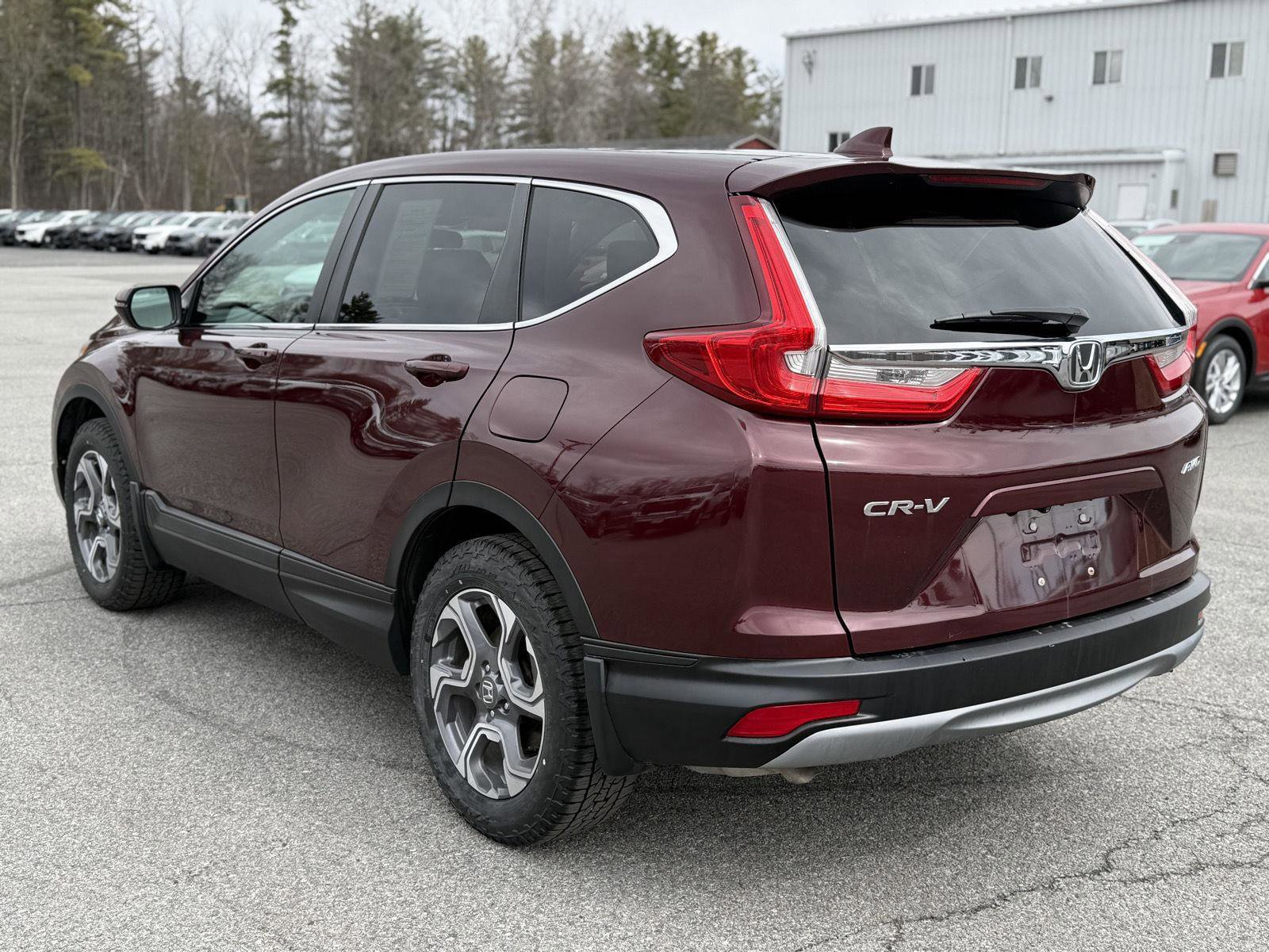Used 2018 Honda CR-V EX image 7