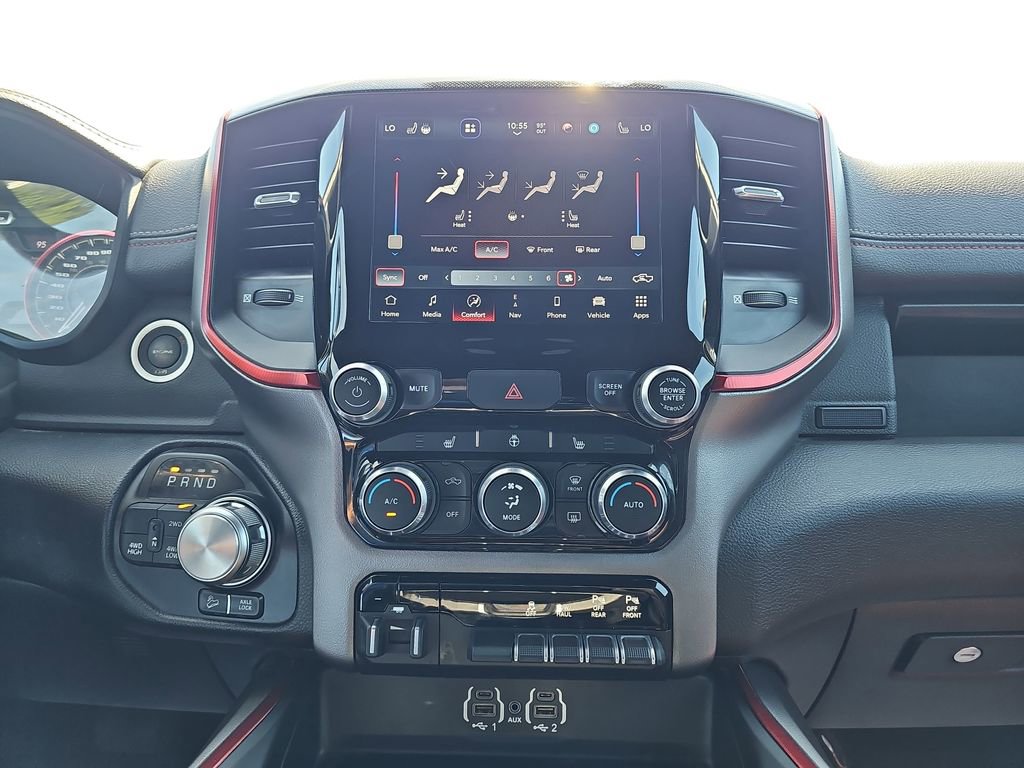 Used 2022 RAM 1500 Rebel w/ Rebel Level 1 Equipment Group AWD/4WD image 26