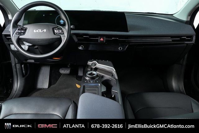 Used 2022 Kia EV6 Wind w/ Wind Technology Package image 18