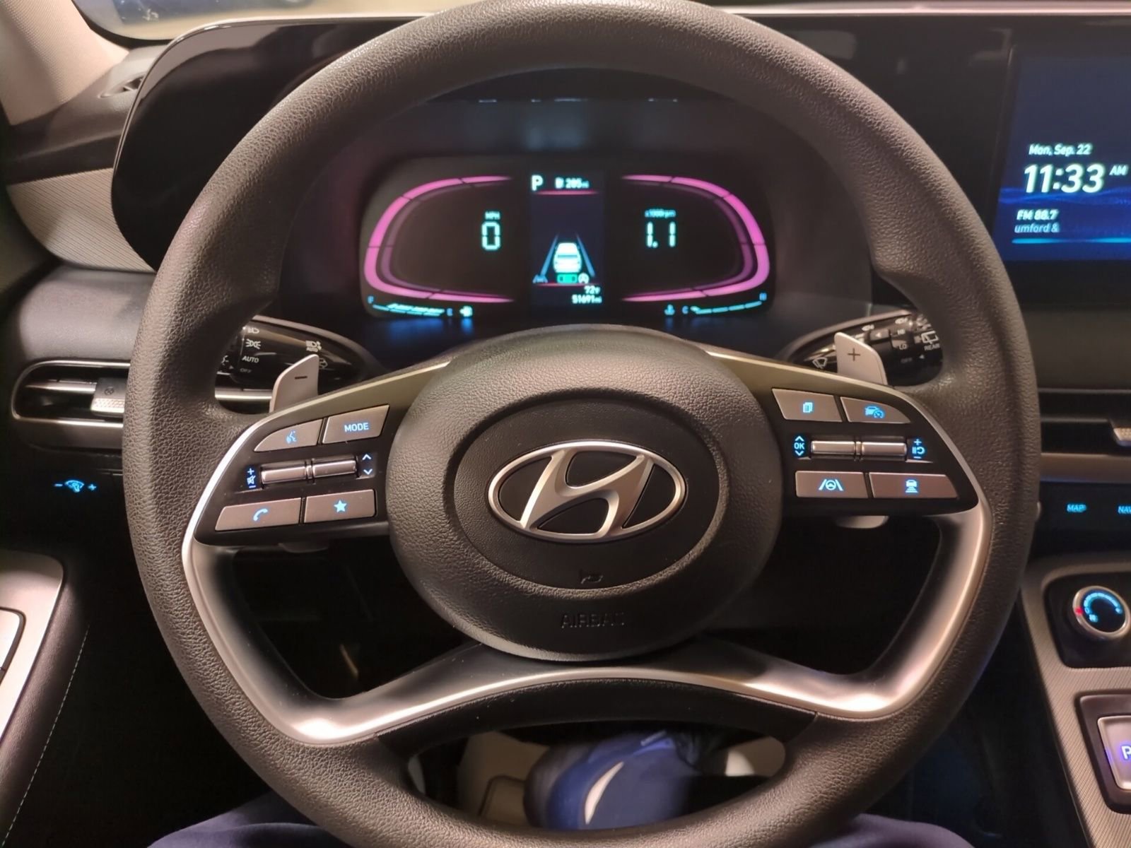 Used 2023 Hyundai Palisade SE image 18